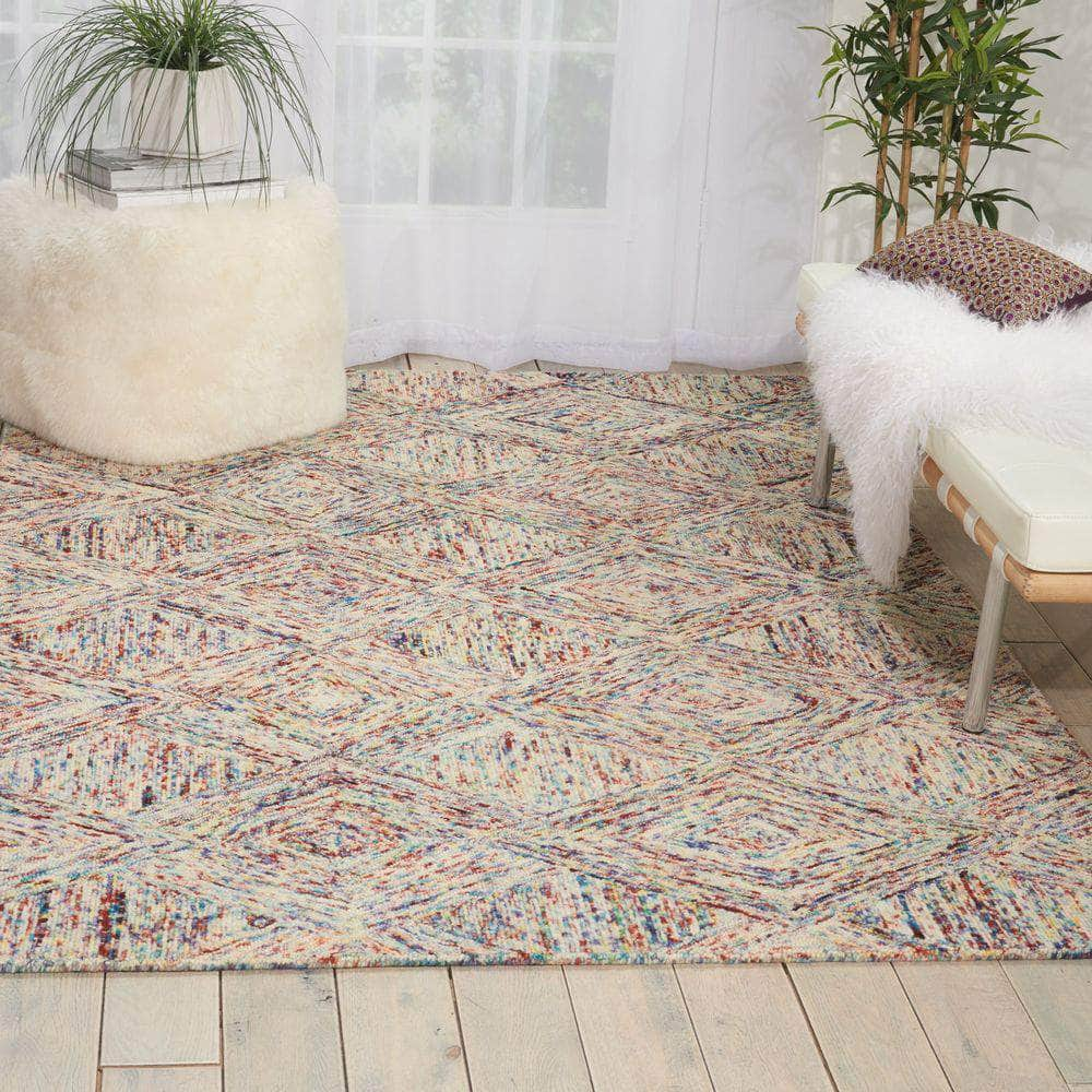 Linked LNK01 Heather Rugs #color_heather