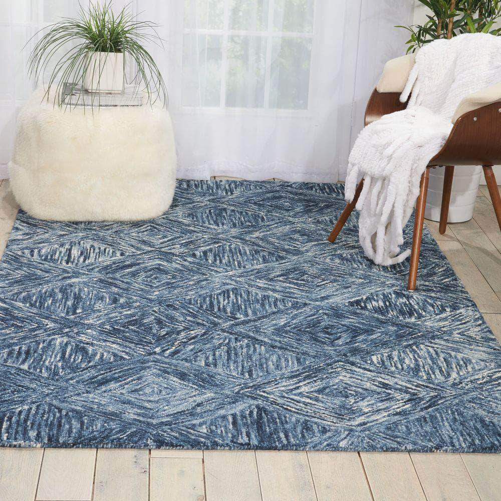 Linked LNK01 Heather Rugs #color_heather