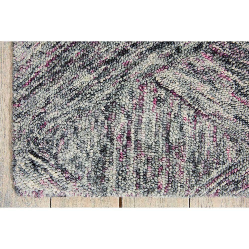 Linked LNK01 Heather Rugs #color_heather