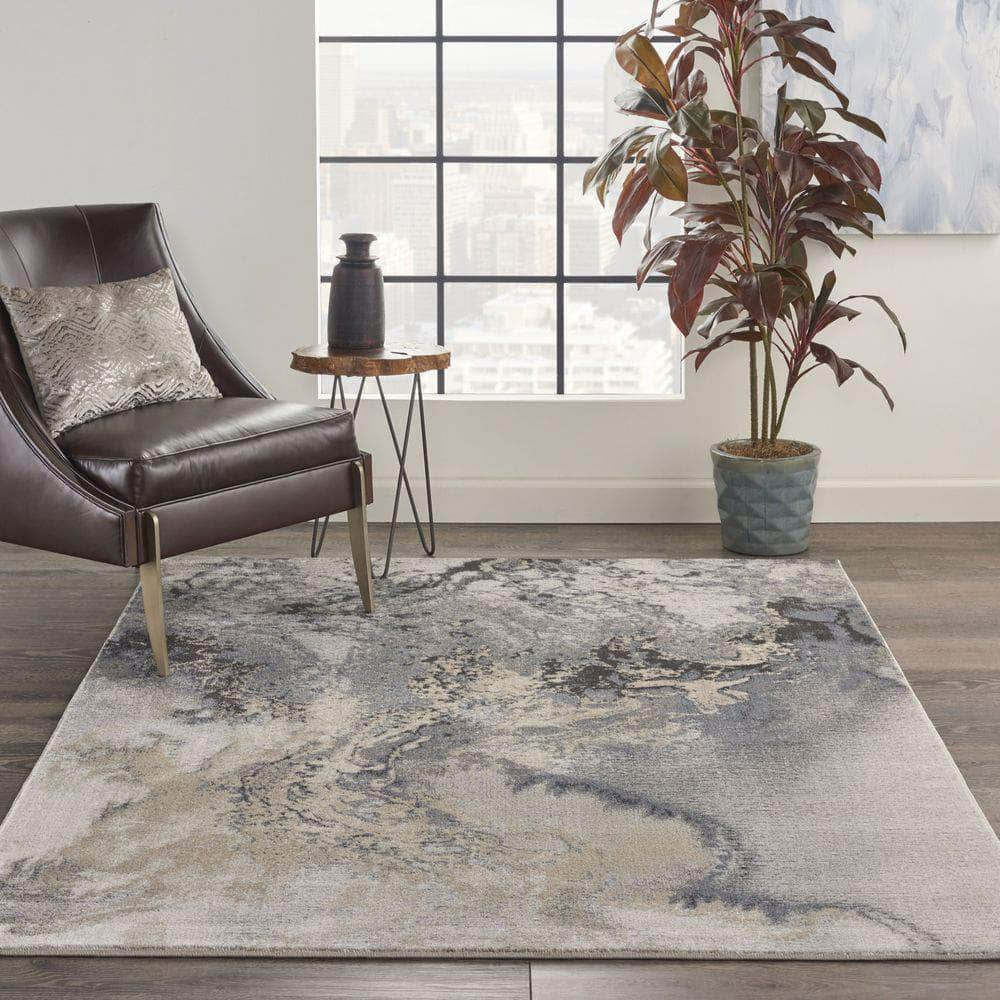 Maxell MAE08 Grey Rugs #color_grey