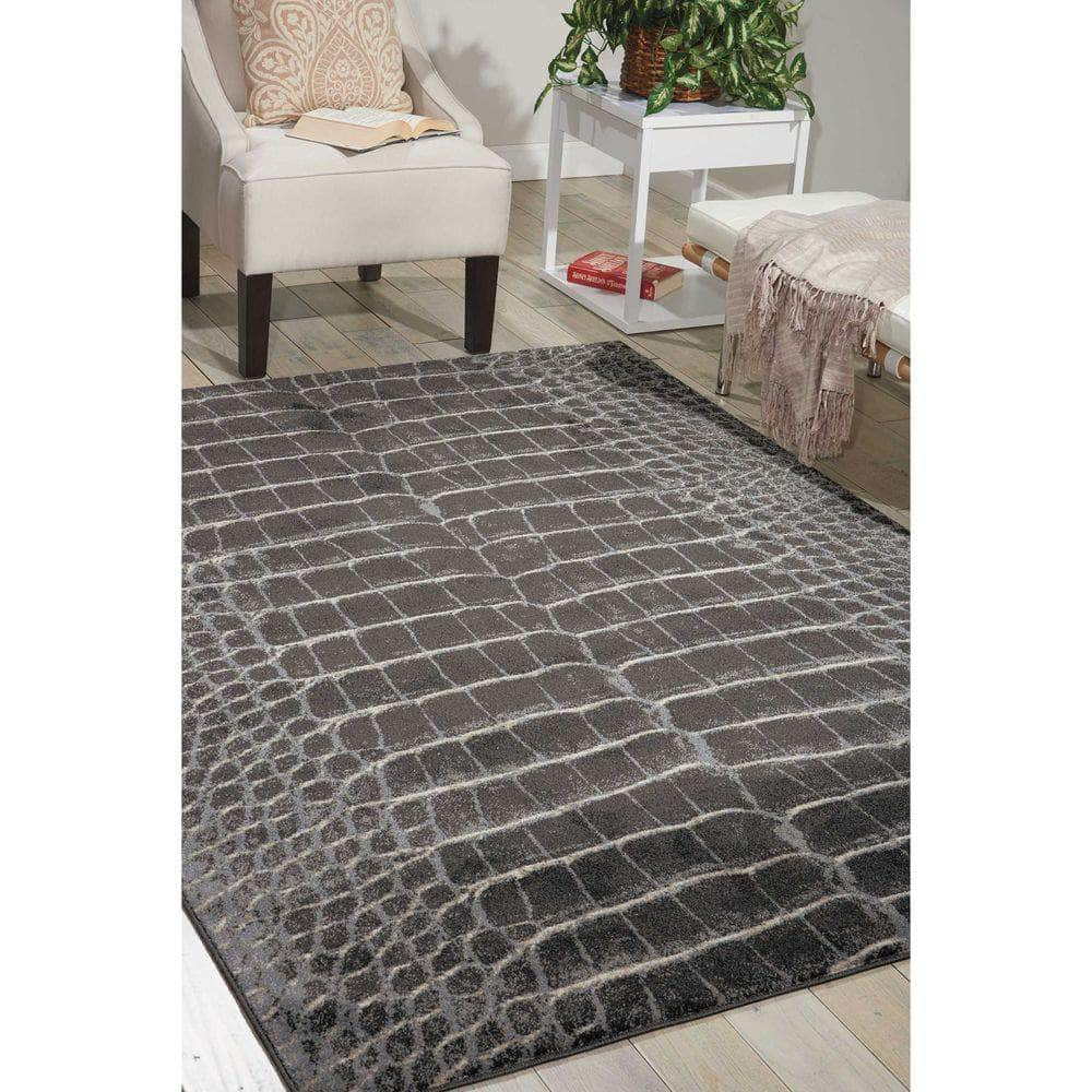 Maxell MAE09 Charcoal Rugs #color_charcoal