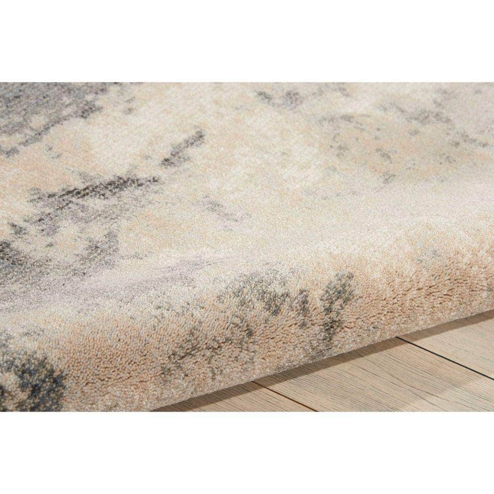 Maxell MAE13 Ivory/Grey Rugs #color_ivory/grey