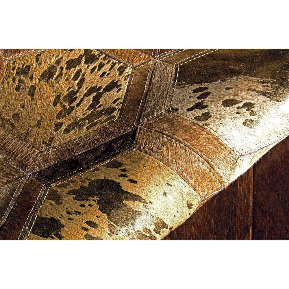 Michael Amini Ma01 City Chic MA100 Amber Gold Rugs #color_amber gold