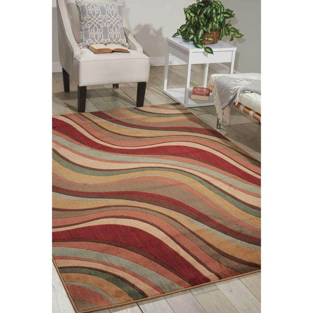 Somerset ST81 Multicolor Rugs #color_multicolor