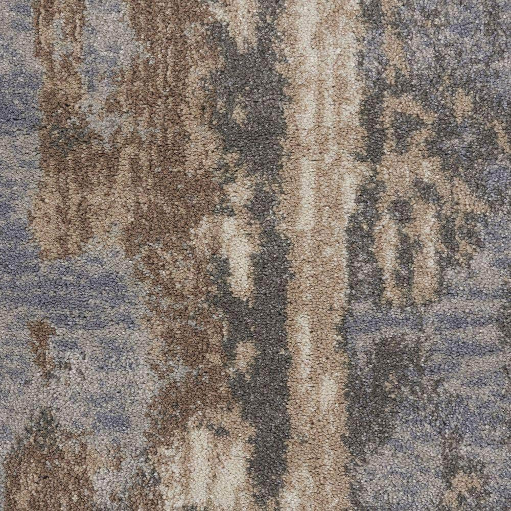 Moroccan Celebration KI386 Grey/Beige Rugs #color_grey/beige