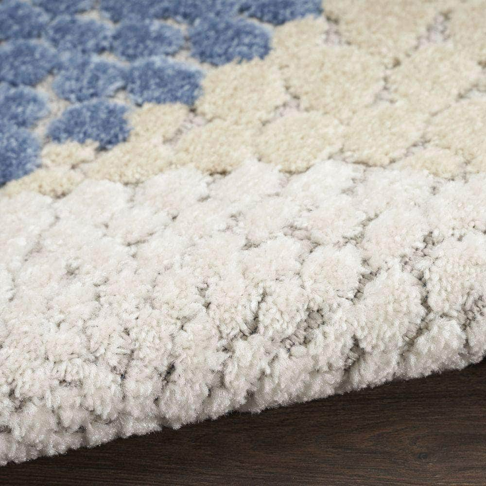 Aloha ALH29 Blue Grey Rugs #color_blue grey