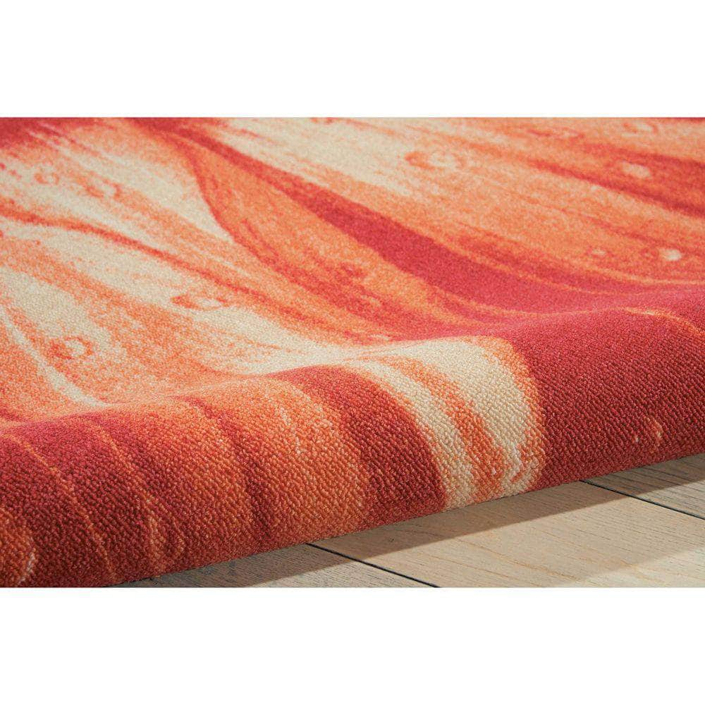 Coastal CSTL2 Red Rugs #color_red