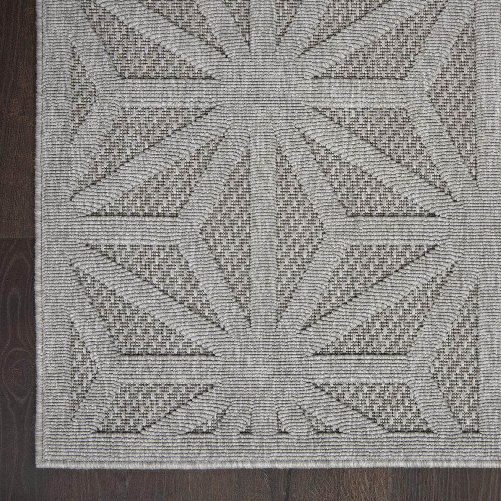 Palamos PLS01 Light Grey Rugs #color_light grey