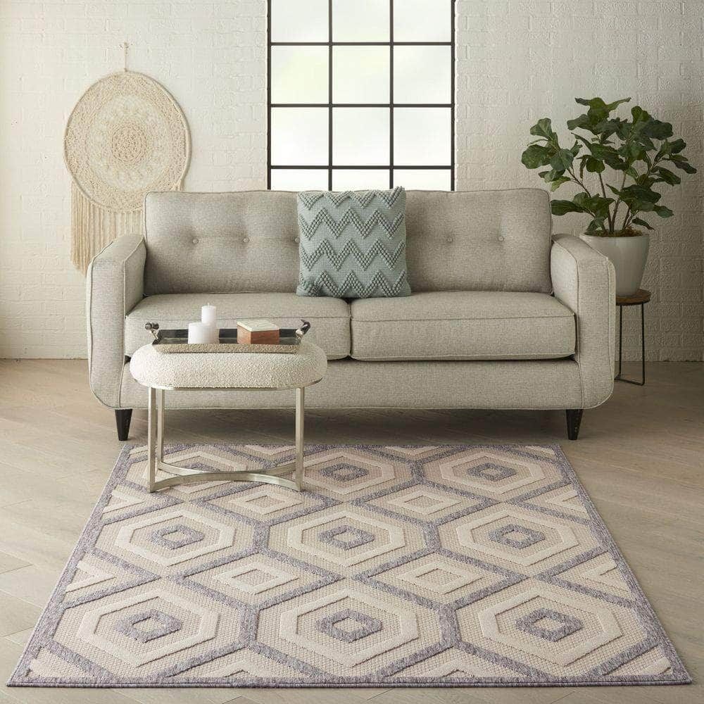 Palamos PLS02 Cream Rugs #color_cream