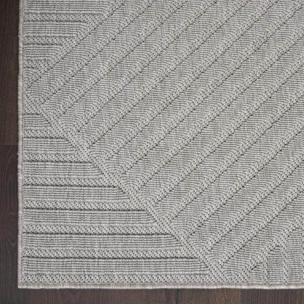 Palamos PLS05 Light Grey Rugs #color_light grey