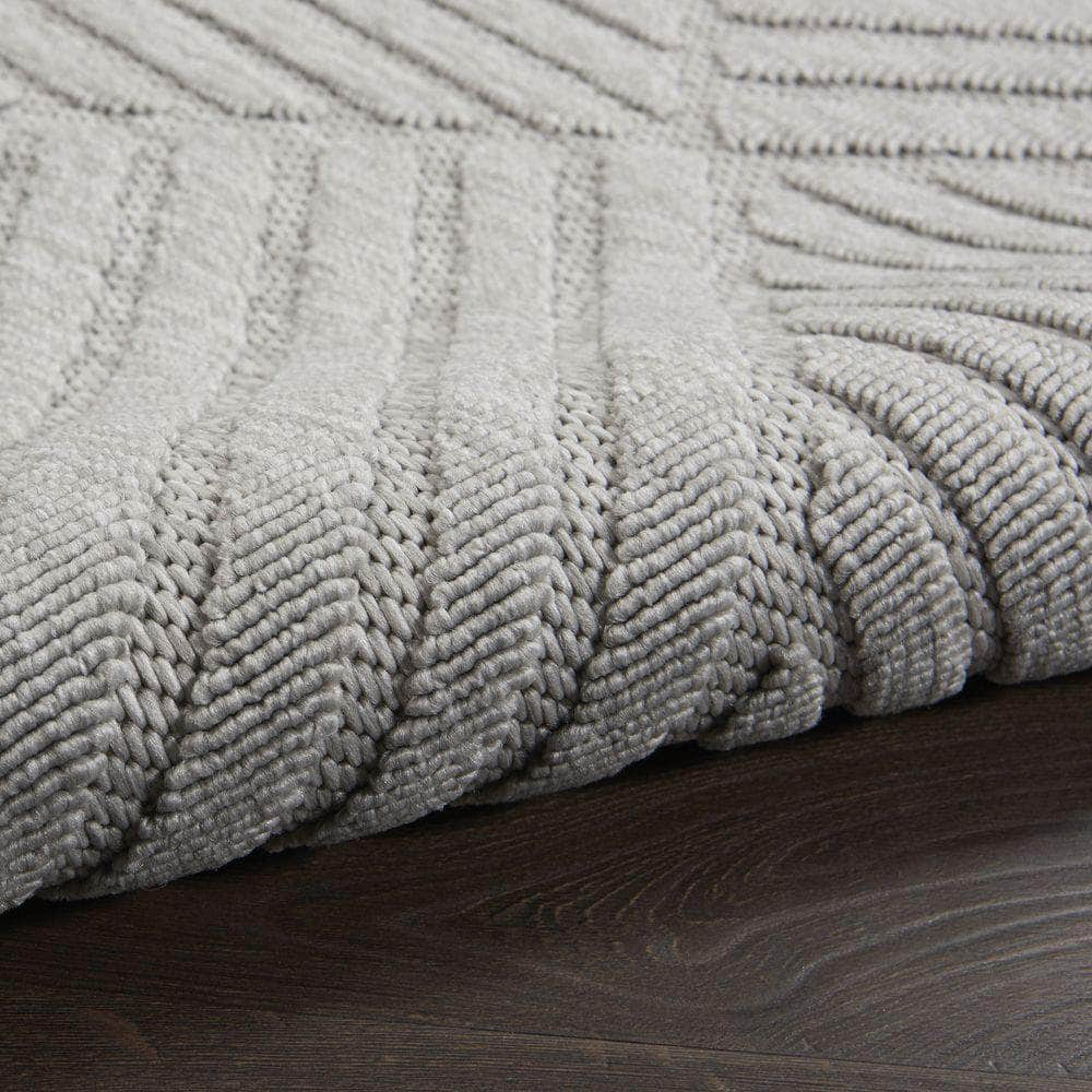 Palamos PLS05 Light Grey Rugs #color_light grey