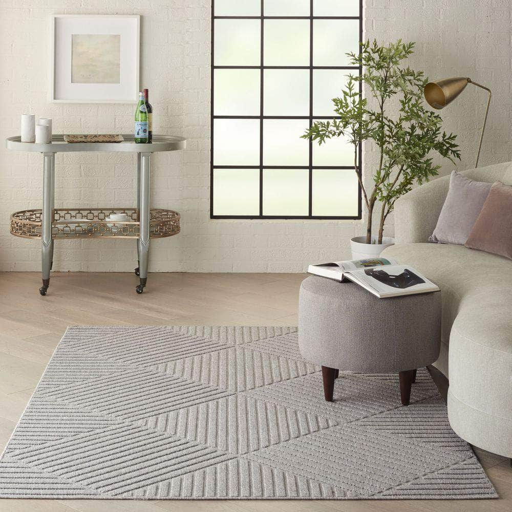 Palamos PLS05 Lt Grey Rugs #color_lt grey