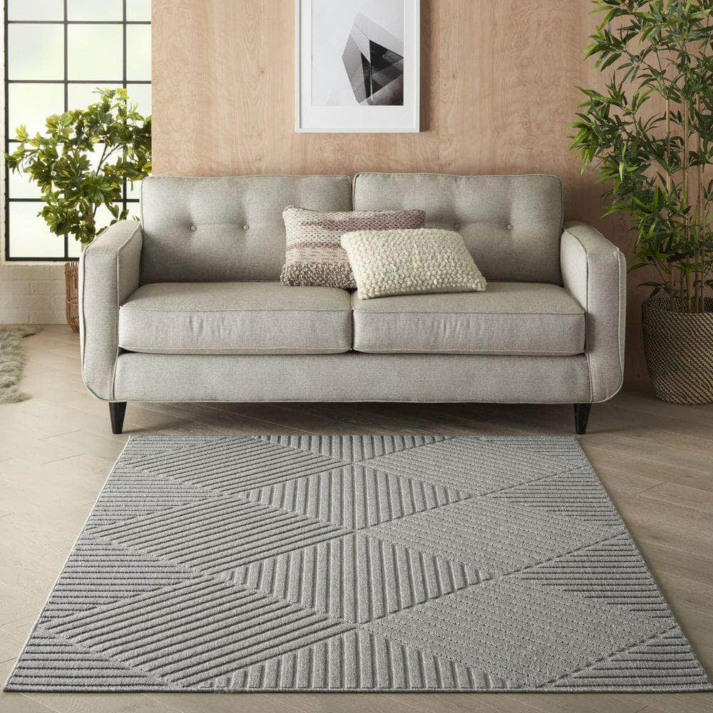 Palamos PLS05 Lt Grey Rugs #color_lt grey