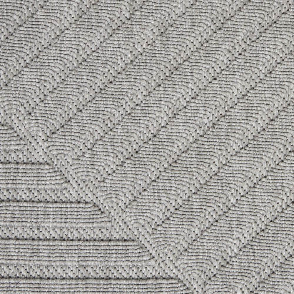 Palamos PLS05 Light Grey Rugs #color_light grey