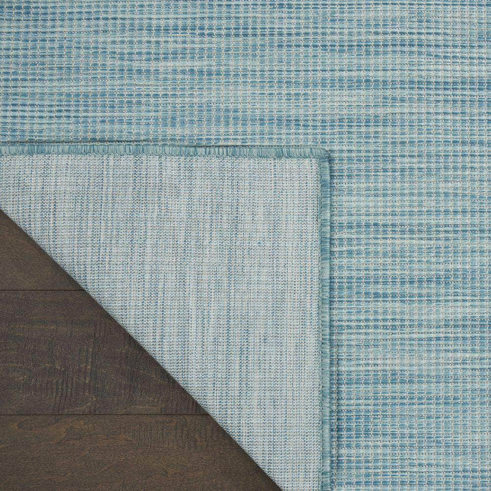 Positano POS01 Aqua Rugs #color_aqua