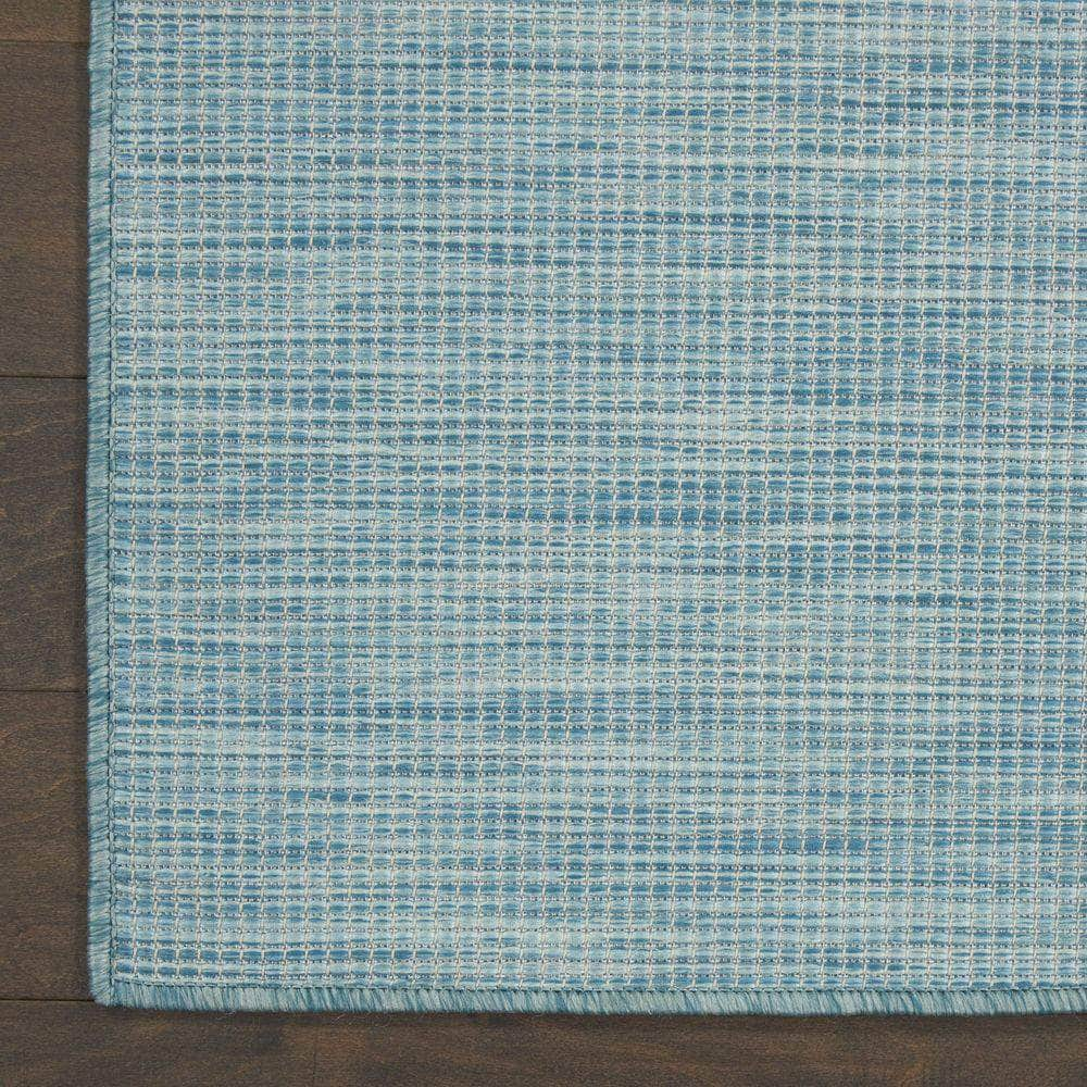 Positano POS01 Aqua Rugs #color_aqua