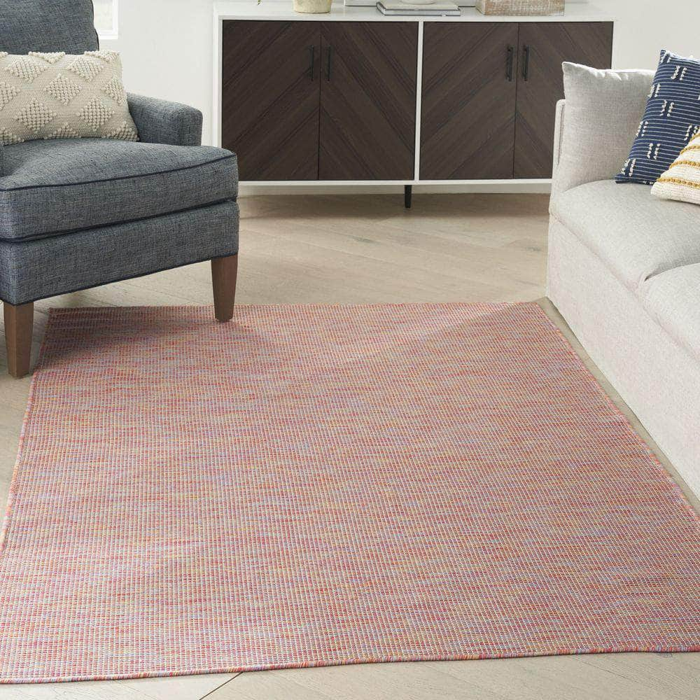 Positano POS01 Terracotta Rugs #color_terracotta