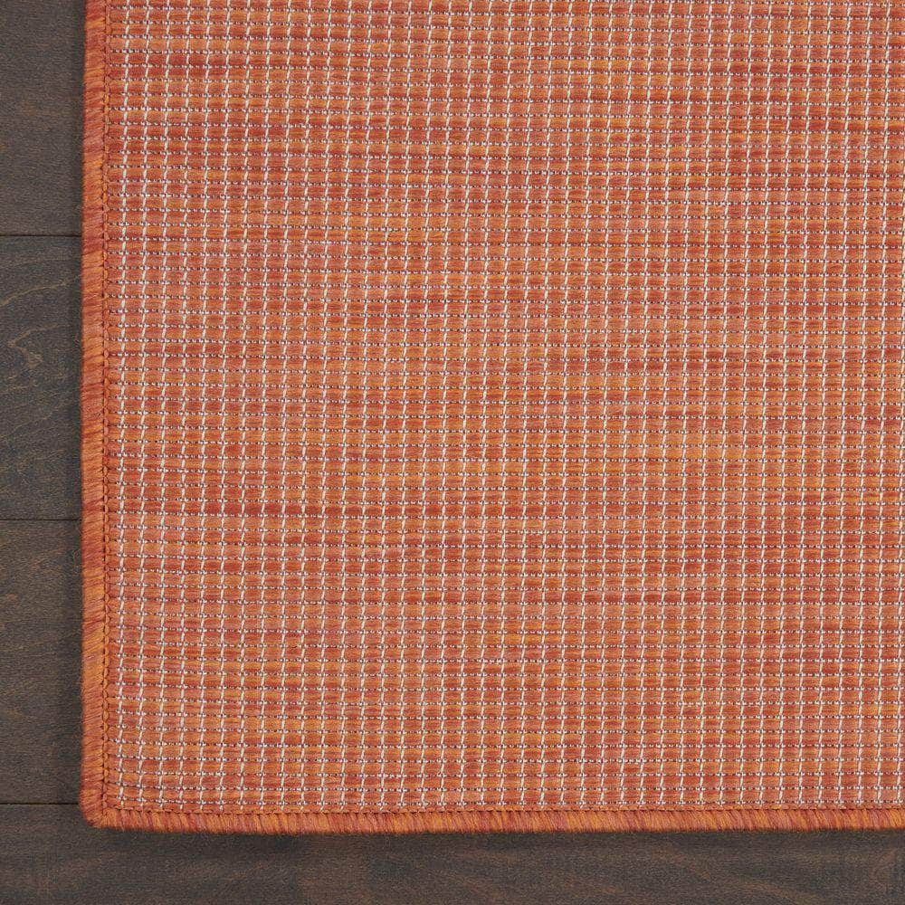 Positano POS01 Terracotta Rugs #color_terracotta