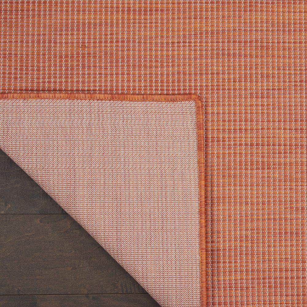 Positano POS01 Terracotta Rugs #color_terracotta