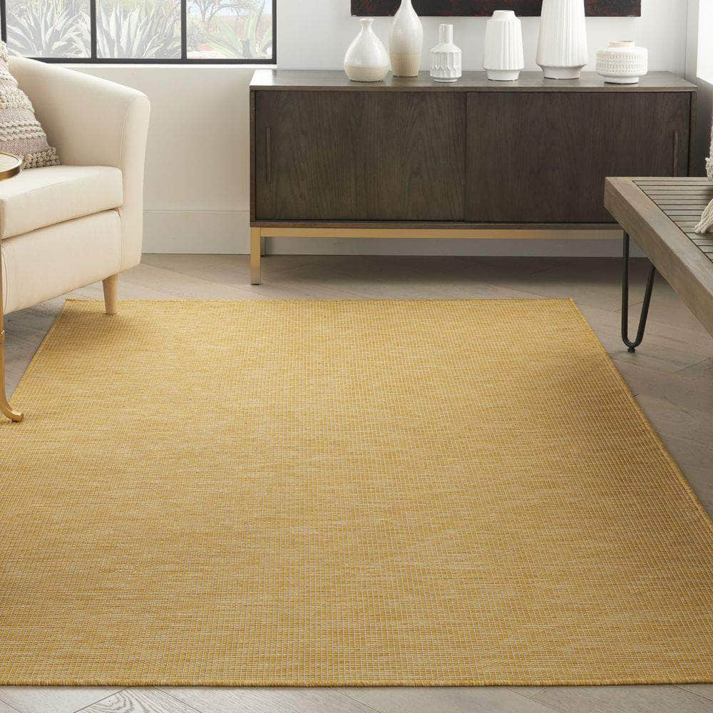 Positano POS01 Yellow Rugs #color_yellow