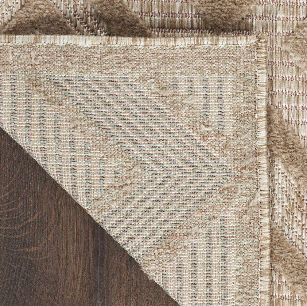 Versatile NRV01 Natural Beige Rugs #color_natural beige