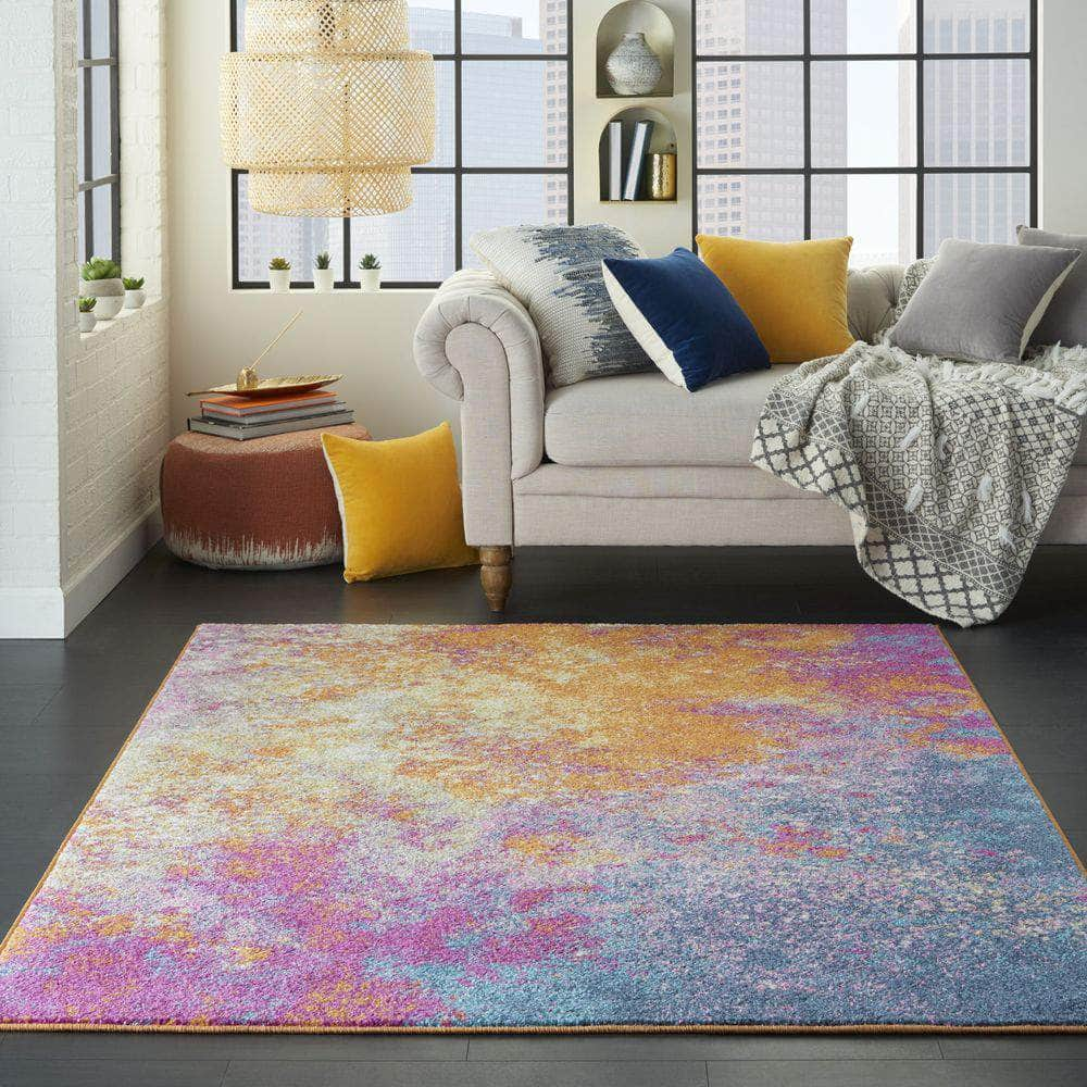 Passion PSN10 Sunburst Rugs #color_sunburst