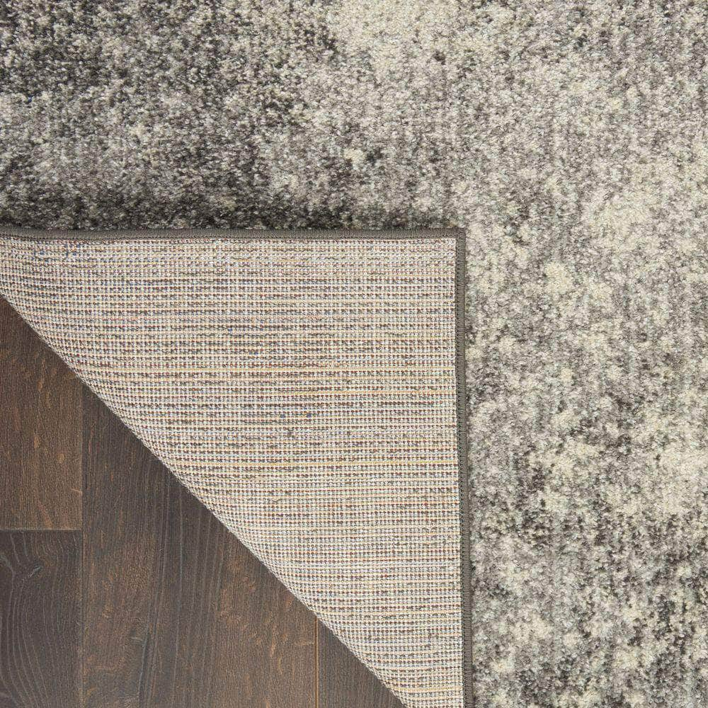 Passion PSN10 Charcoal/Ivory Rugs #color_charcoal/ivory