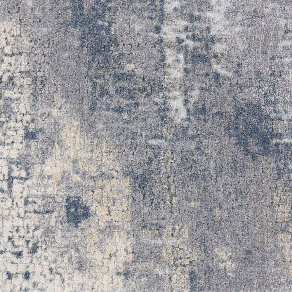 Rustic Textures RUS06 Grey/Beige Rugs #color_grey/beige