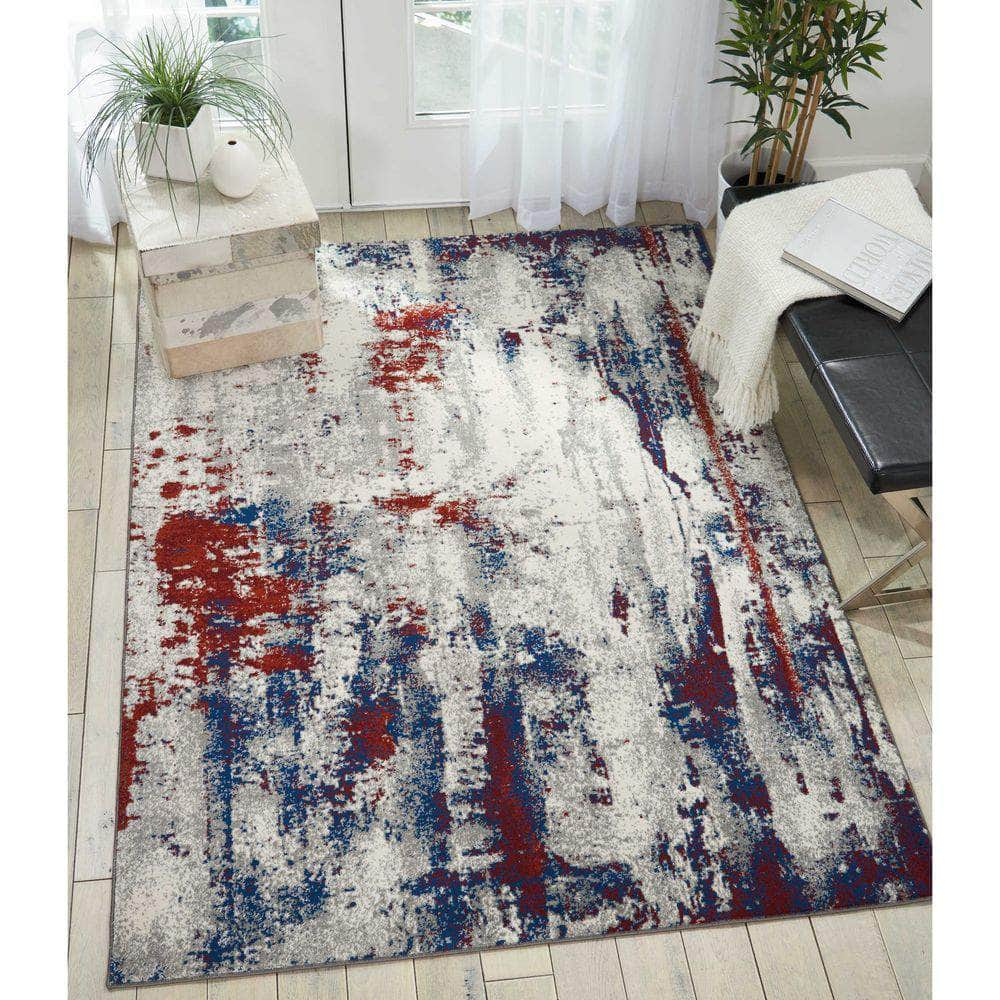 Maxell MAE15 Multicolor Rugs #color_multicolor