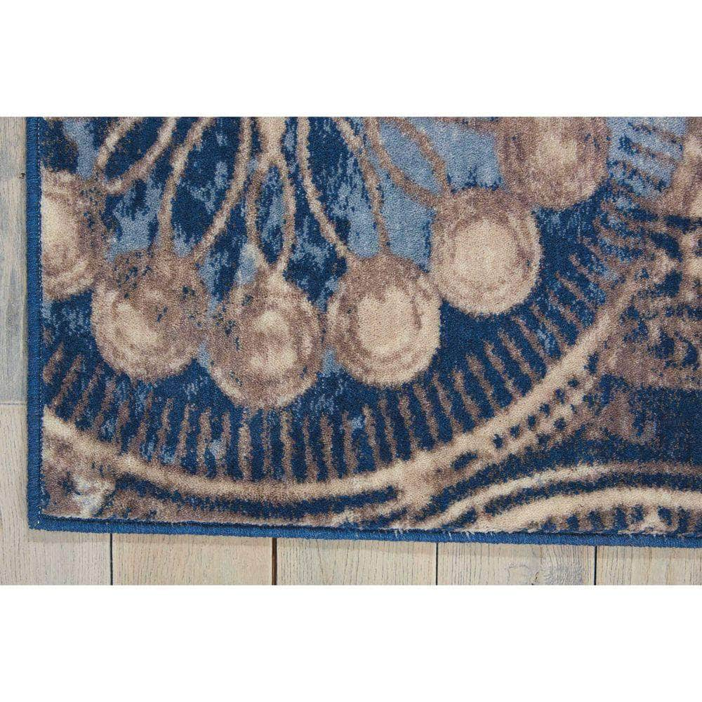 Somerset ST764 Denim Rugs #color_denim