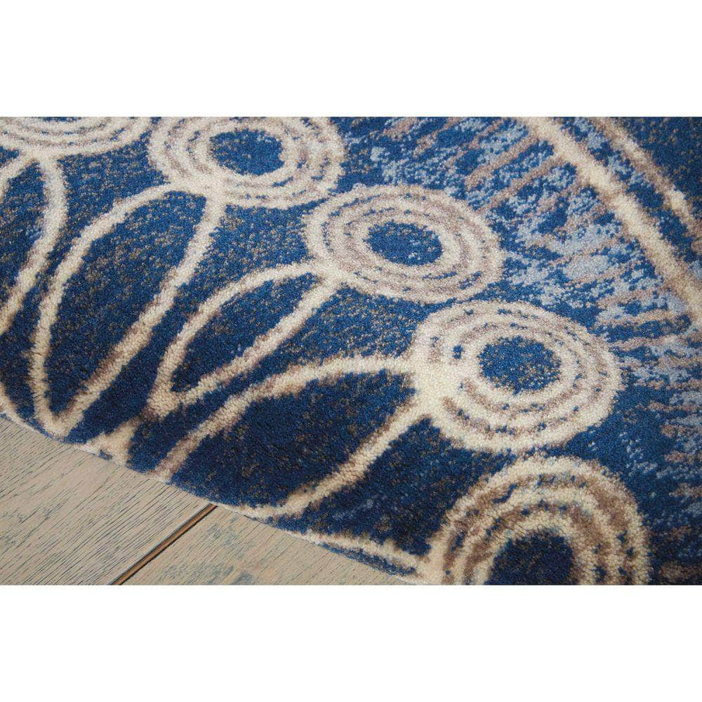 Somerset ST764 Denim Rugs #color_denim