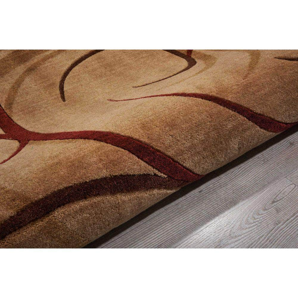 Somerset ST82 Beige Rugs #color_beige