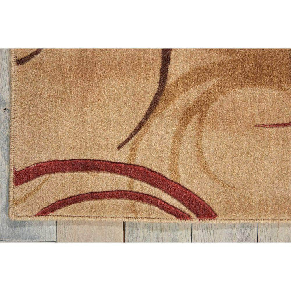 Somerset ST82 Beige Rugs #color_beige