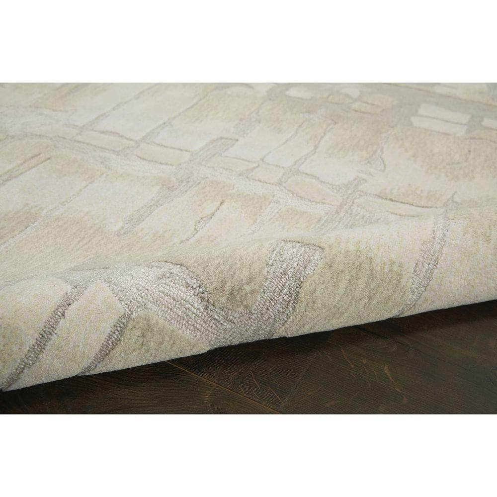 Symmetry SMM04 Ivory/Beige Rugs #color_ivory/beige