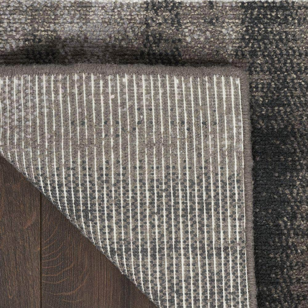 Twilight TWI30 Grey Ivory Black Rugs #color_grey ivory black