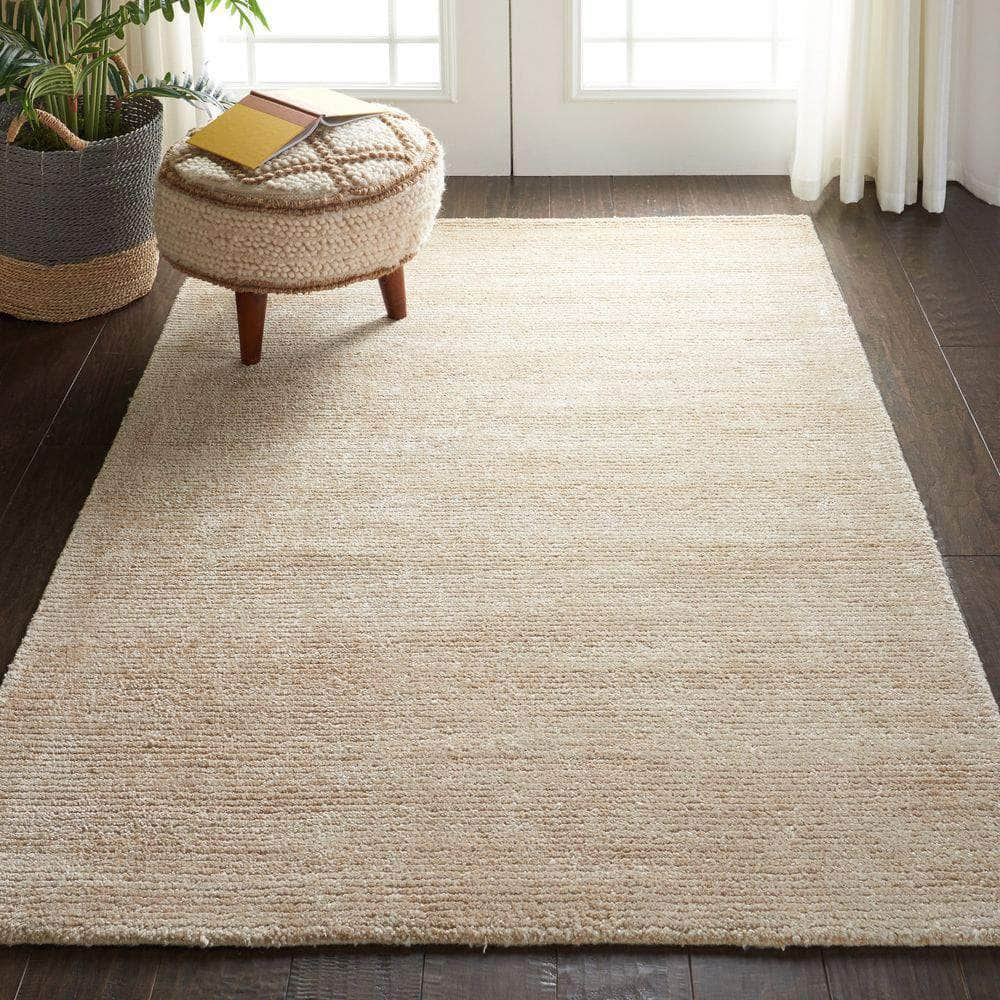 Weston WES01 Oatmeal Rugs #color_oatmeal