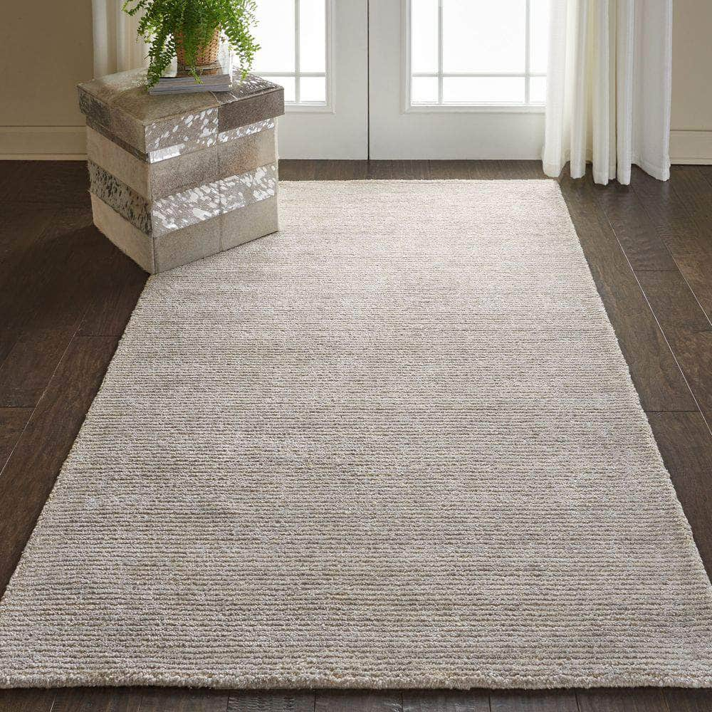 Weston WES01 Linen Rugs #color_linen