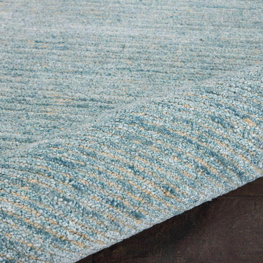 Weston WES01 Seafoam Rugs #color_seafoam