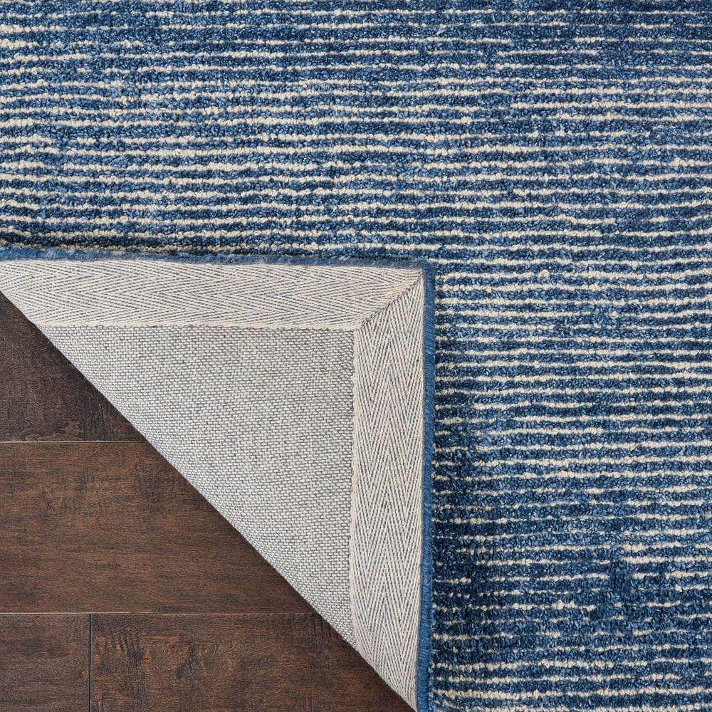 Weston WES01 Agean Blue Rugs #color_agean blue