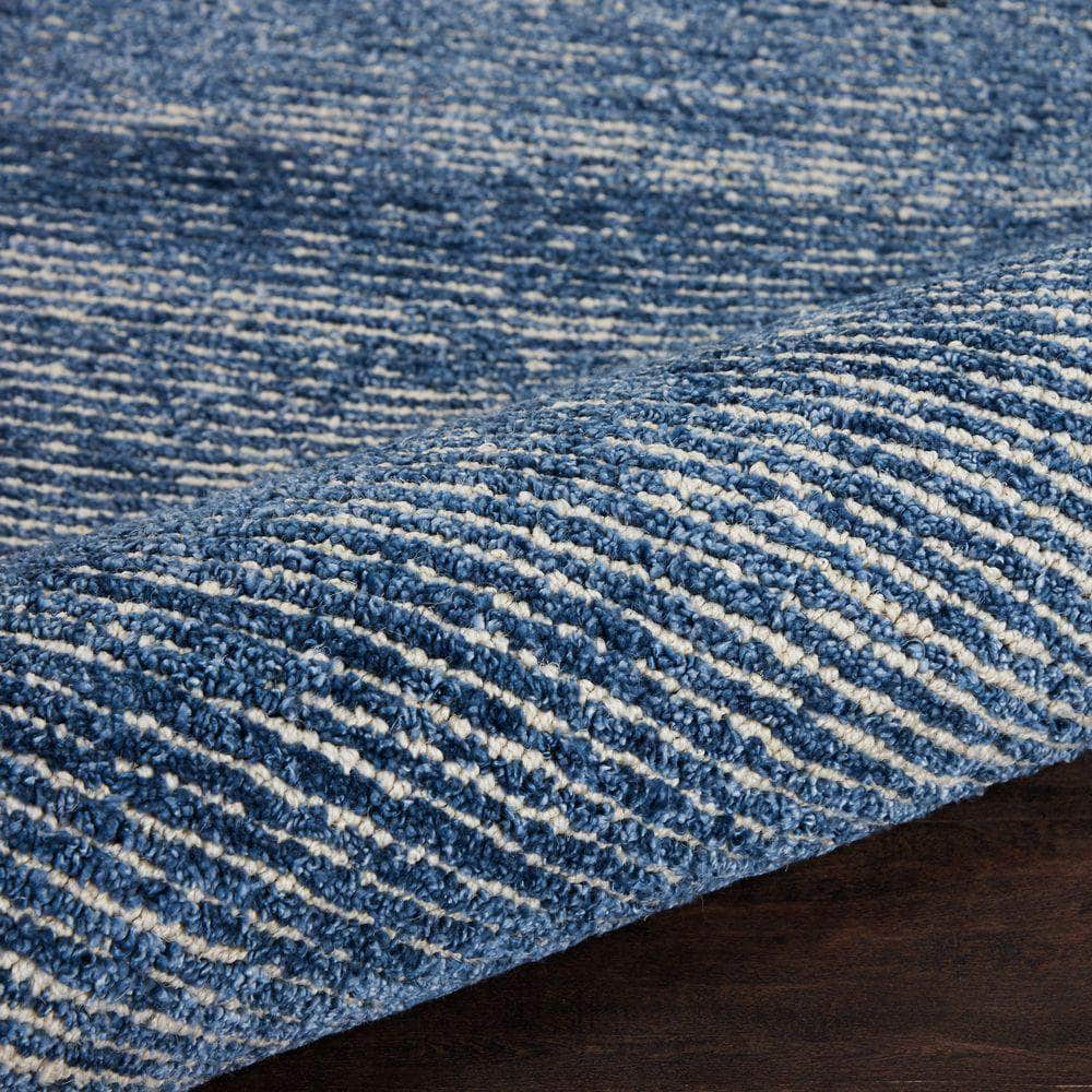 Weston WES01 Agean Blue Rugs #color_agean blue