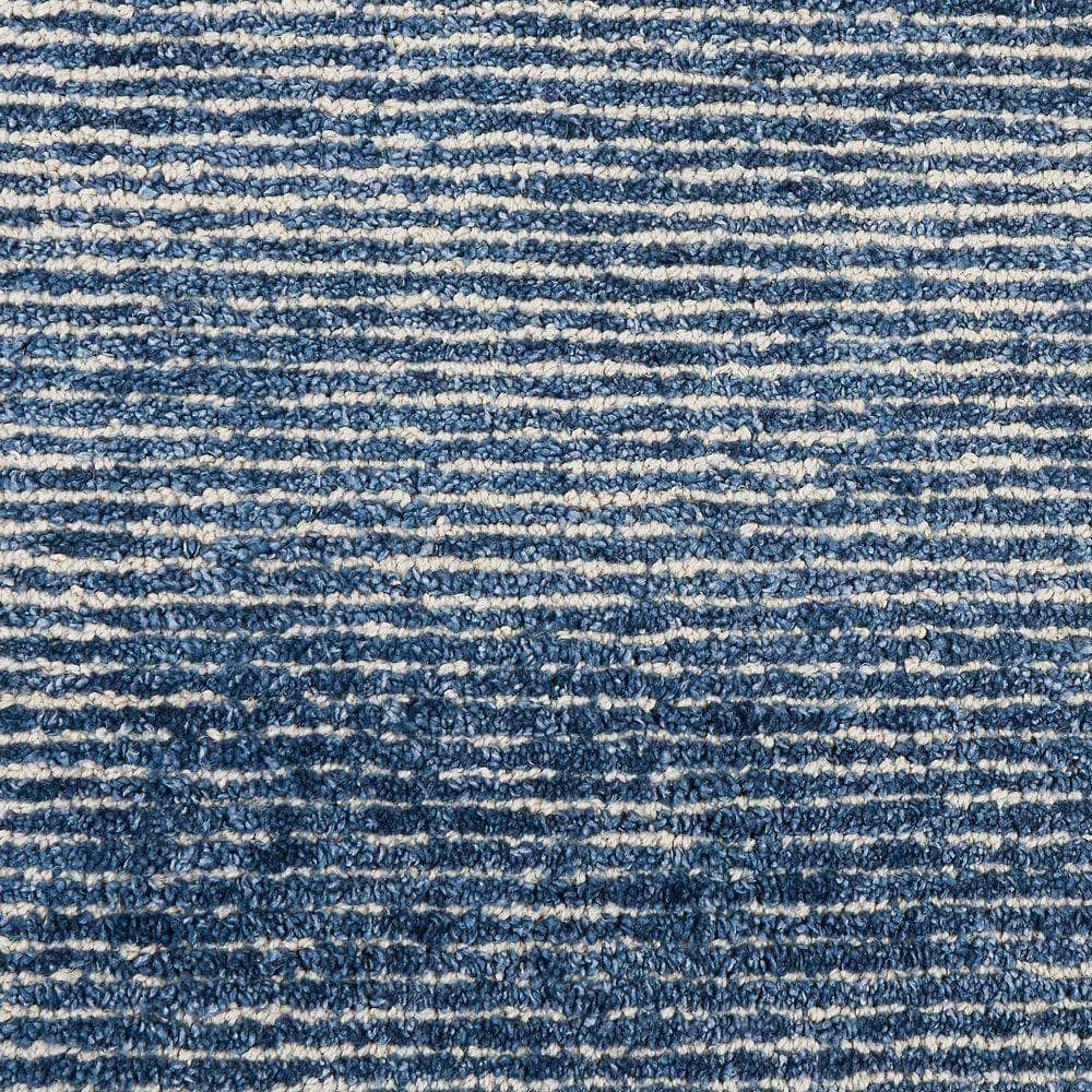 Weston WES01 Agean Blue Rugs #color_agean blue