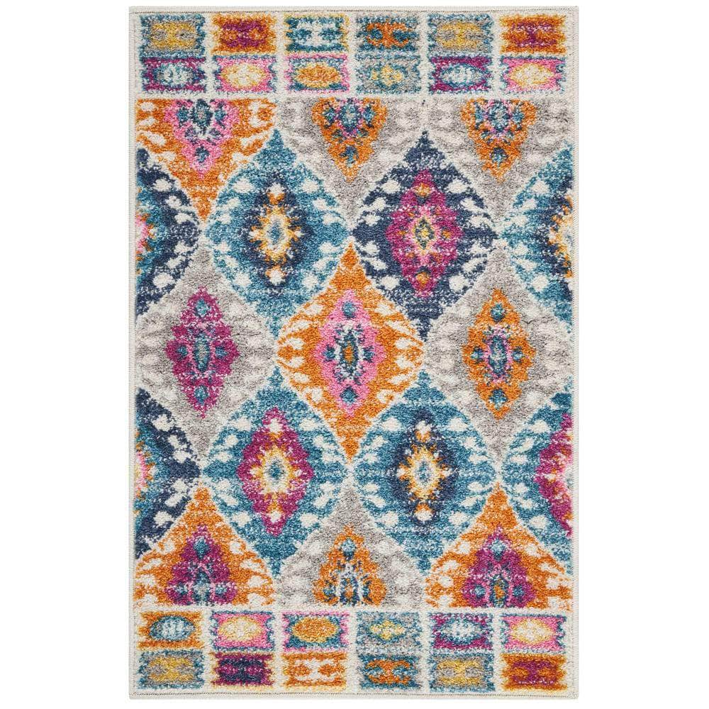 Passion PSN02 Multicolor Rugs #color_multicolor