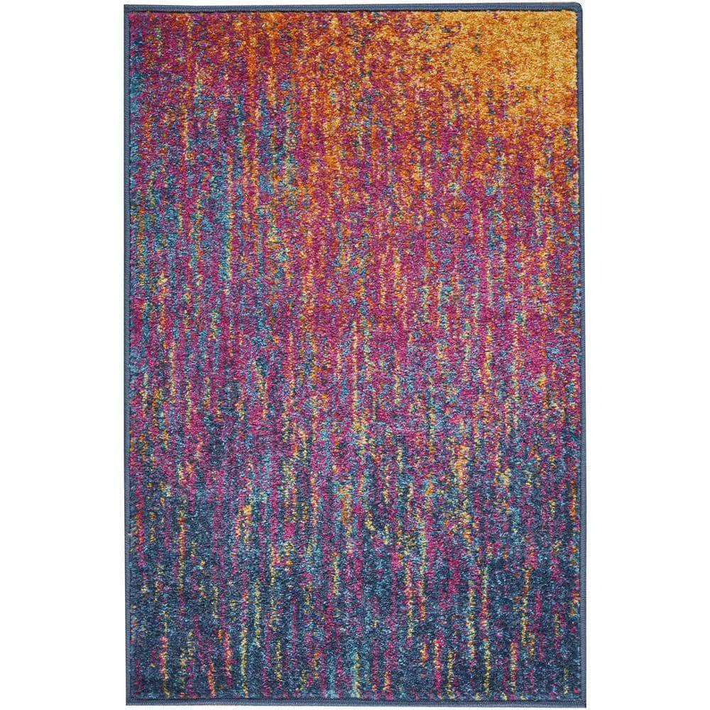 Passion PSN09 Multicolor Rugs #color_multicolor