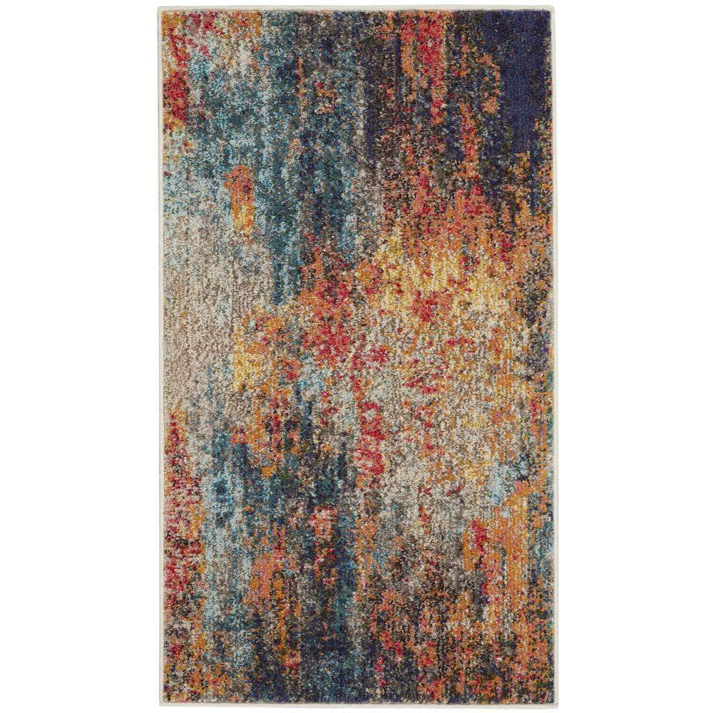 Celestial CES15 Multicolor Rugs #color_multicolor