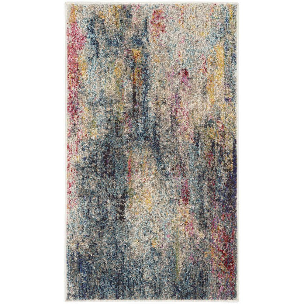 Celestial CES16 Multicolor Rugs #color_multicolor