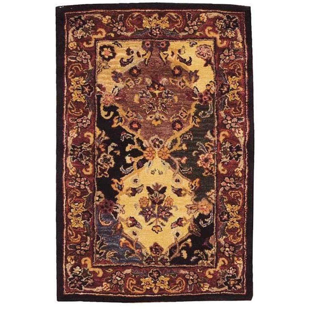 India House IH23 Multicolor Rugs #color_multicolor