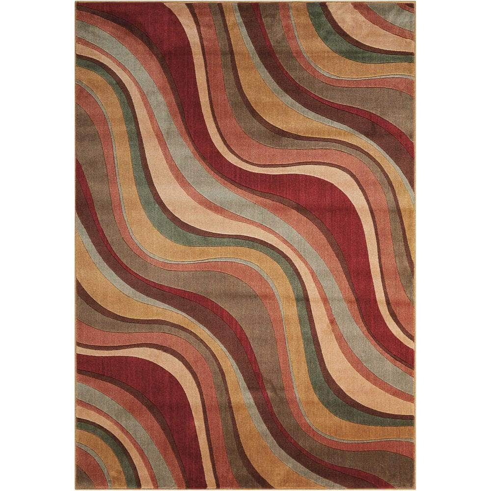 Somerset ST81 Multicolor Rugs #color_multicolor