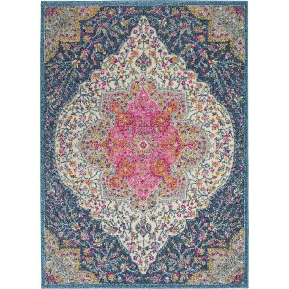 Passion PSN39 Multicolor Rugs #color_multicolor