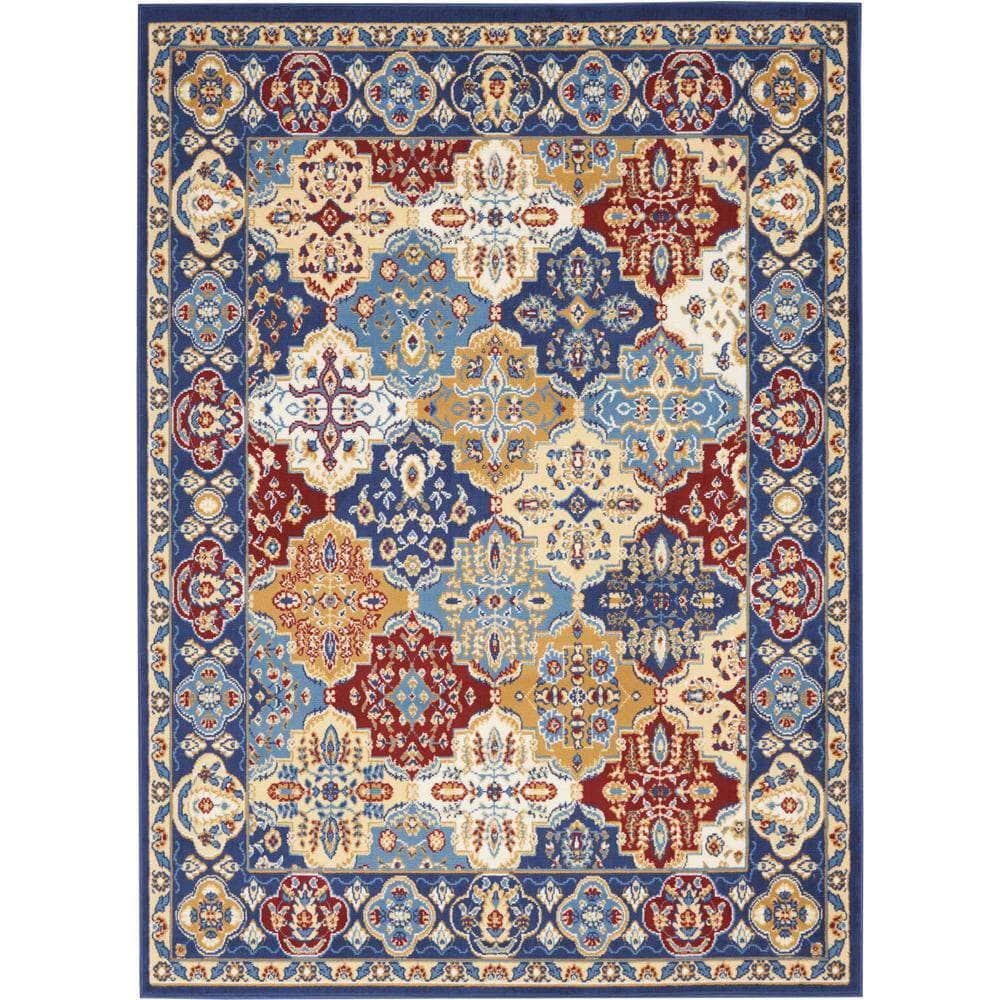 Grafix GRF31 Multicolor Rugs #color_multicolor