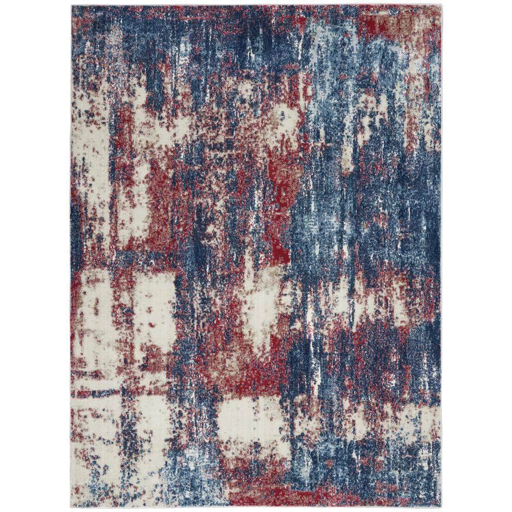 Imprints IMT02 Multicolor Rugs #color_multicolor